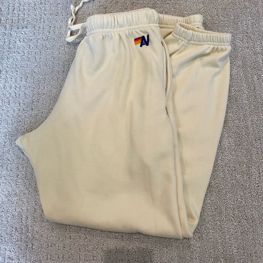 Aviator Nation Sweat Pants